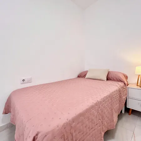 Apolo Vi Centrico A 4 Minutos A Pie De La Playa - Inmodream * Calpe