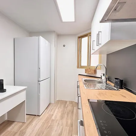 Appartement Apolo Vi Centrico A 4 Minutos A Pie De La Playa - Inmodream Calpe