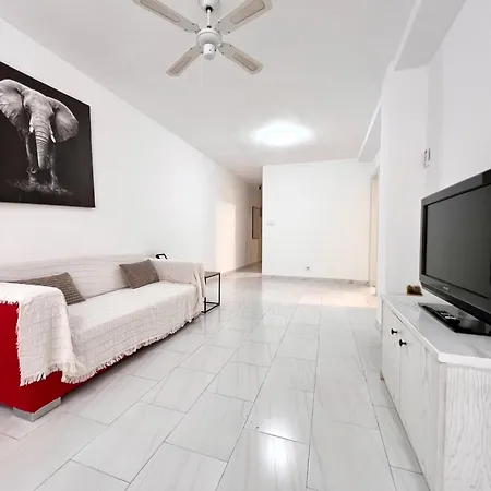 Apolo Vi Centrico A 4 Minutos A Pie De La Playa - Inmodream Calpe