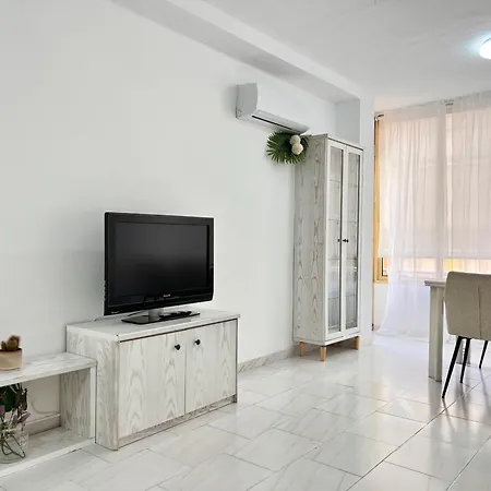 Appartement Apolo Vi Centrico A 4 Minutos A Pie De La Playa - Inmodream